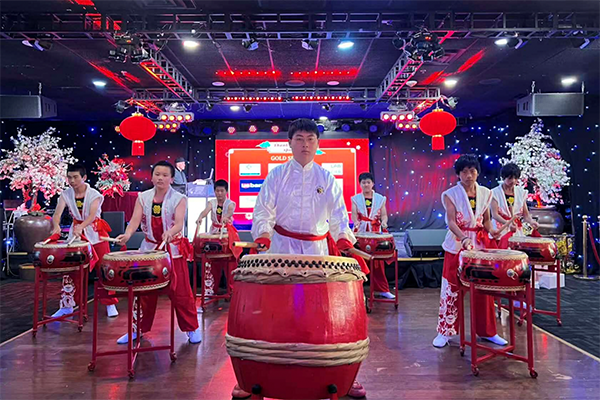 华人律师协会成功举办新春晚宴