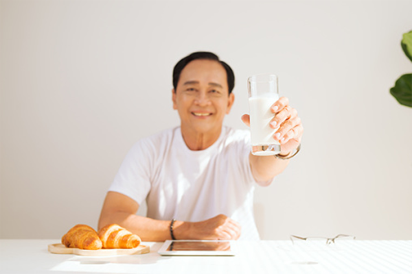 人到中年之后的饮食习惯